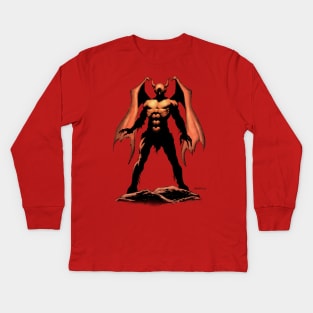 Demon Kids Long Sleeve T-Shirt